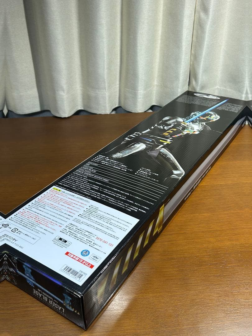 宇宙刑事ギャバン LASER BLADE レーザーブレード セット
