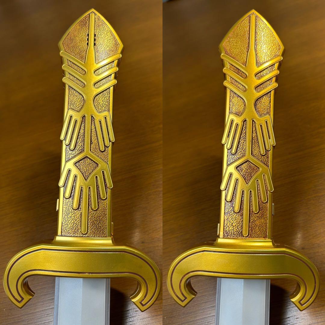 宇宙刑事ギャバン LASER BLADE レーザーブレード セット