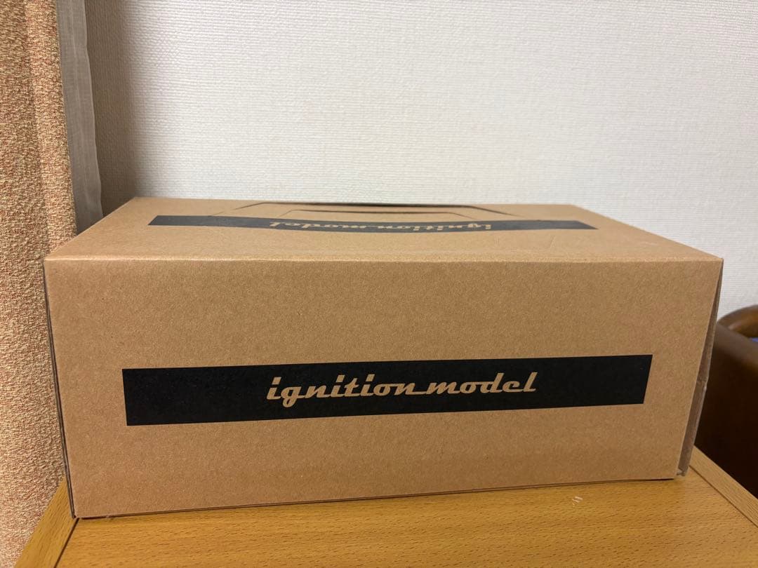 自動車 ignitionmodel 1/18 SUBARU WRX STI S208
