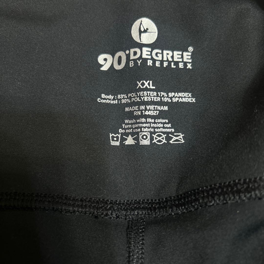 新品　jazzercise ジャザサイズ 40周年限定　レギンス　XXL