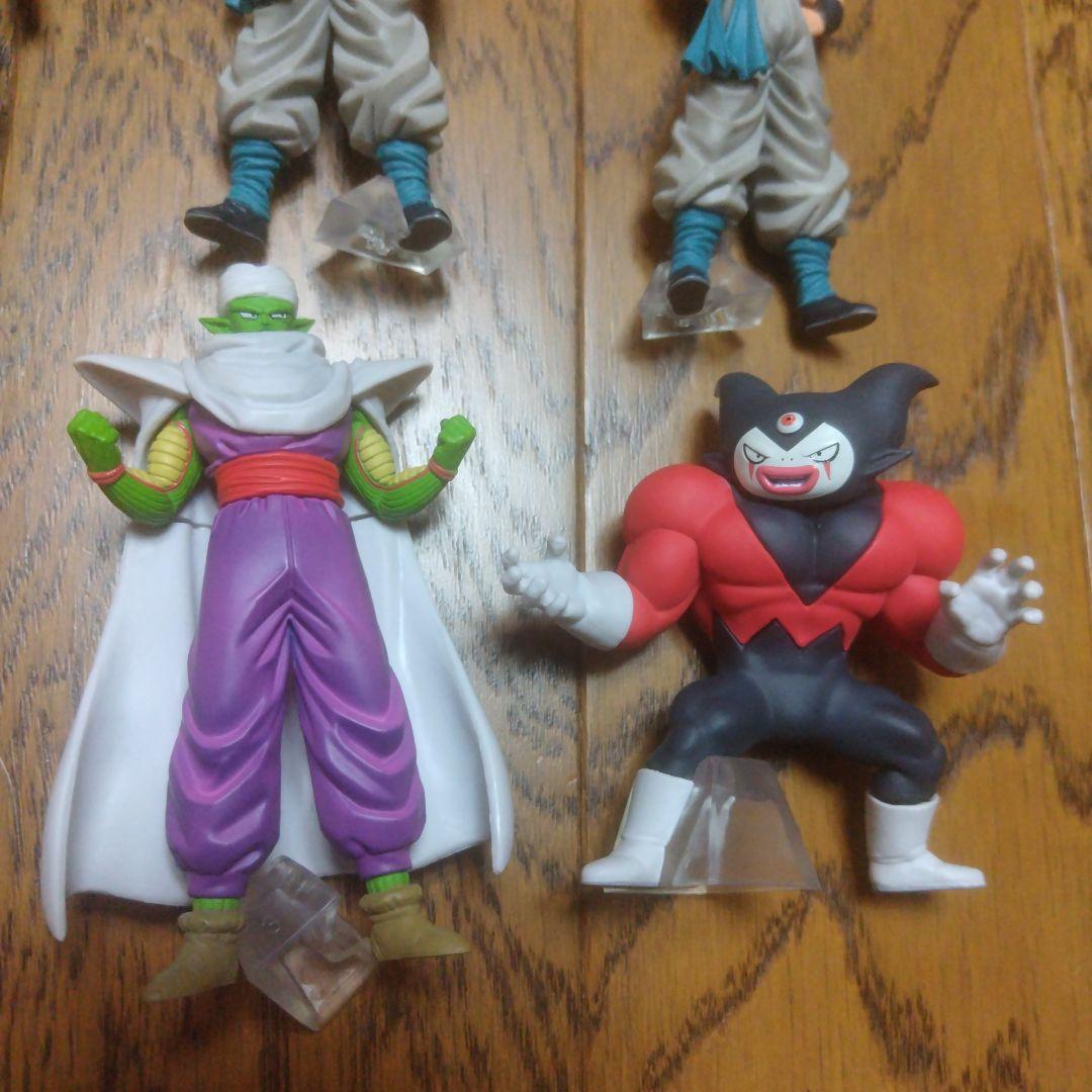 HGドラゴンボール フィギュア 20体まとめ売り ガチャガチャ フルコンプ