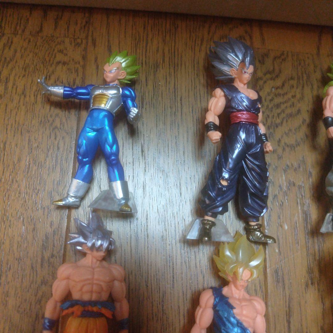 HGドラゴンボール フィギュア 20体まとめ売り ガチャガチャ フルコンプ