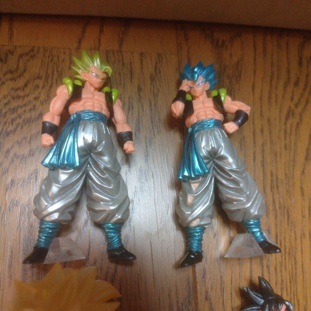 HGドラゴンボール フィギュア 20体まとめ売り ガチャガチャ フルコンプ