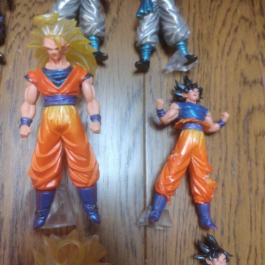 HGドラゴンボール フィギュア 20体まとめ売り ガチャガチャ フルコンプ