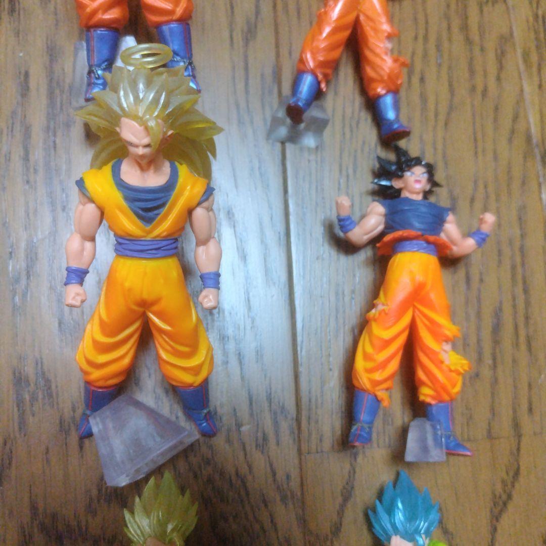 HGドラゴンボール フィギュア 20体まとめ売り ガチャガチャ フルコンプ