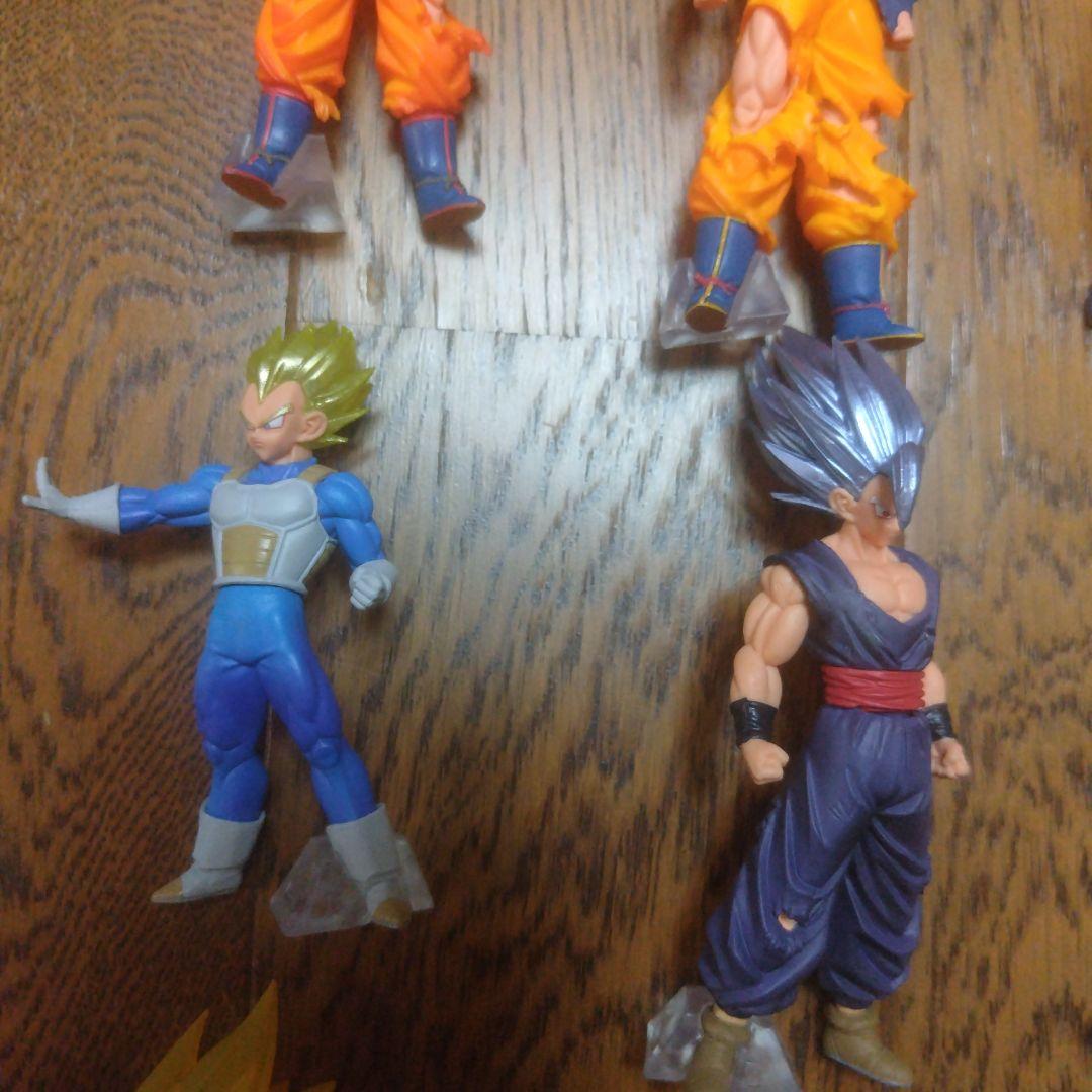 HGドラゴンボール フィギュア 20体まとめ売り ガチャガチャ フルコンプ