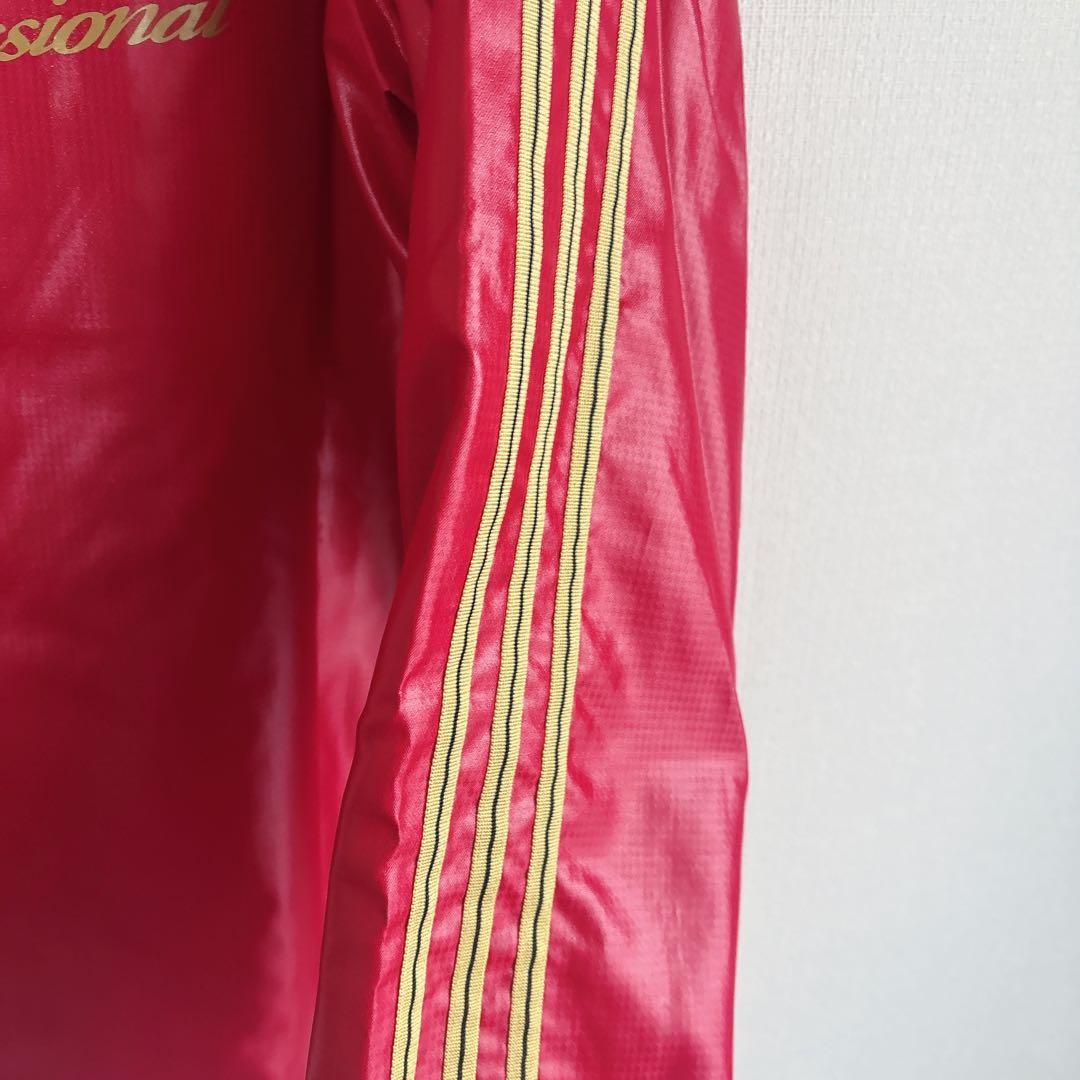 adidas アディダス メンズ レッド ジャケット 【M】