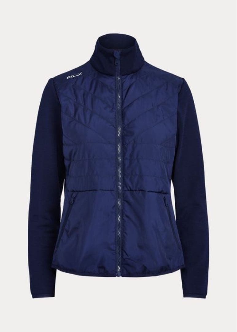 RLT Ralph Lauren ハイブリッド フルジップ ジャケット ゴルフ