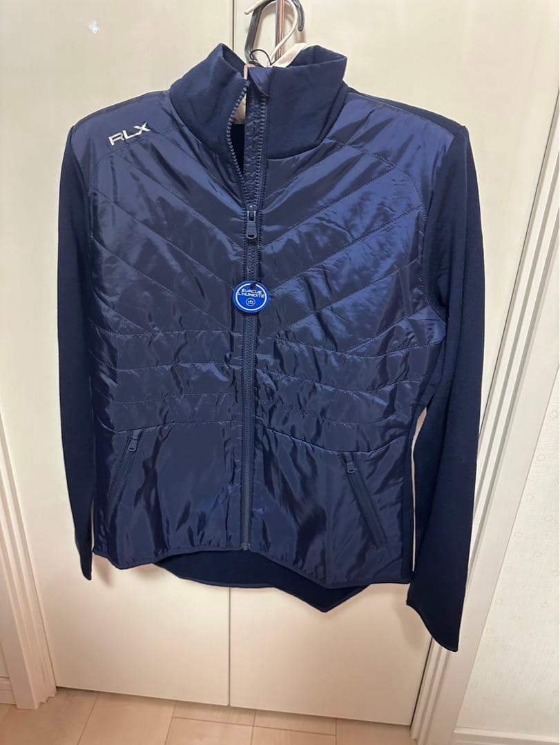 RLT Ralph Lauren ハイブリッド フルジップ ジャケット ゴルフ