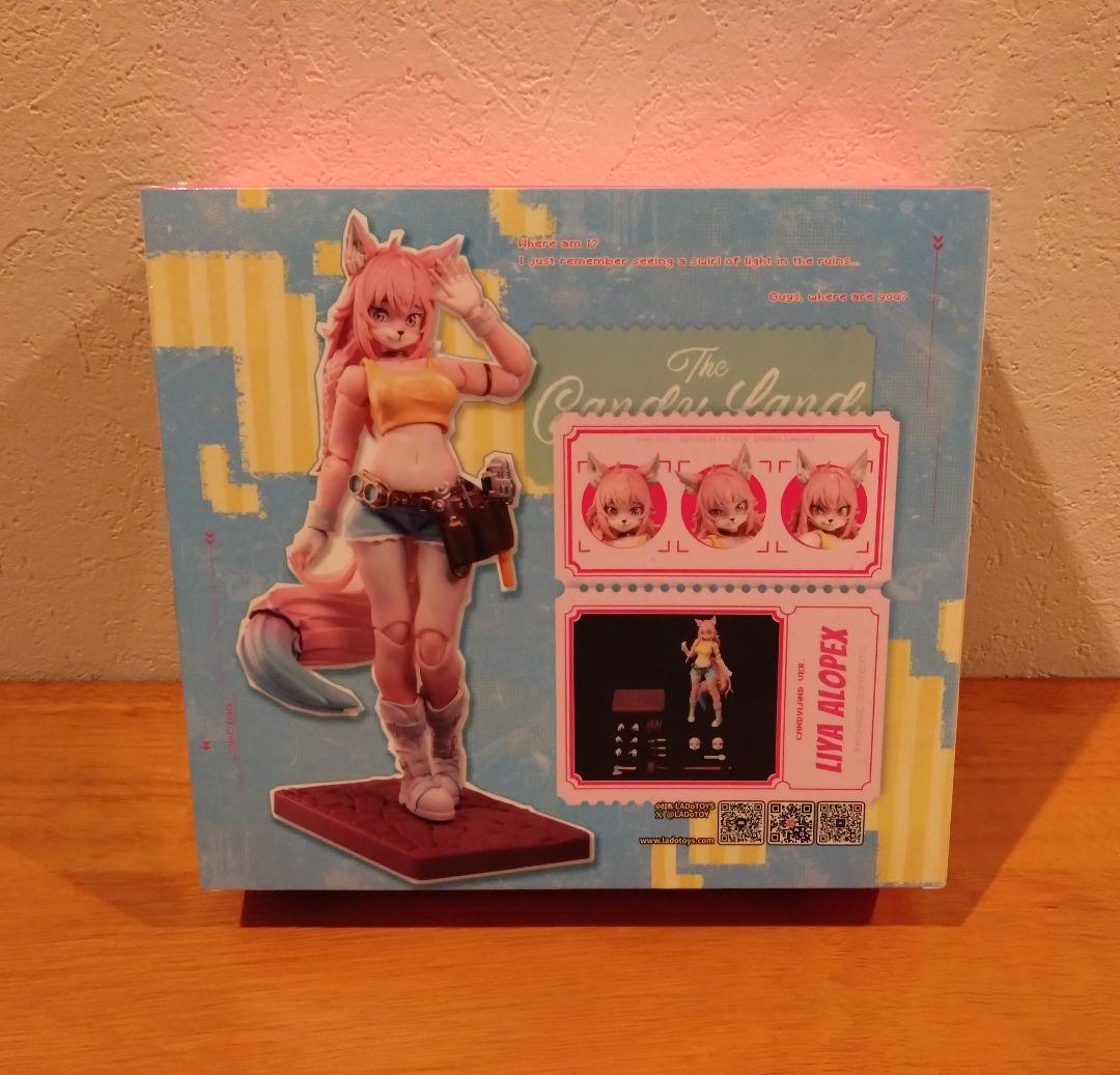 ERA-001CL Liyaリヤ CandyLand Ver.1/12