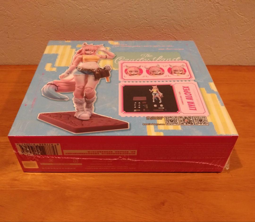 ERA-001CL Liyaリヤ CandyLand Ver.1/12