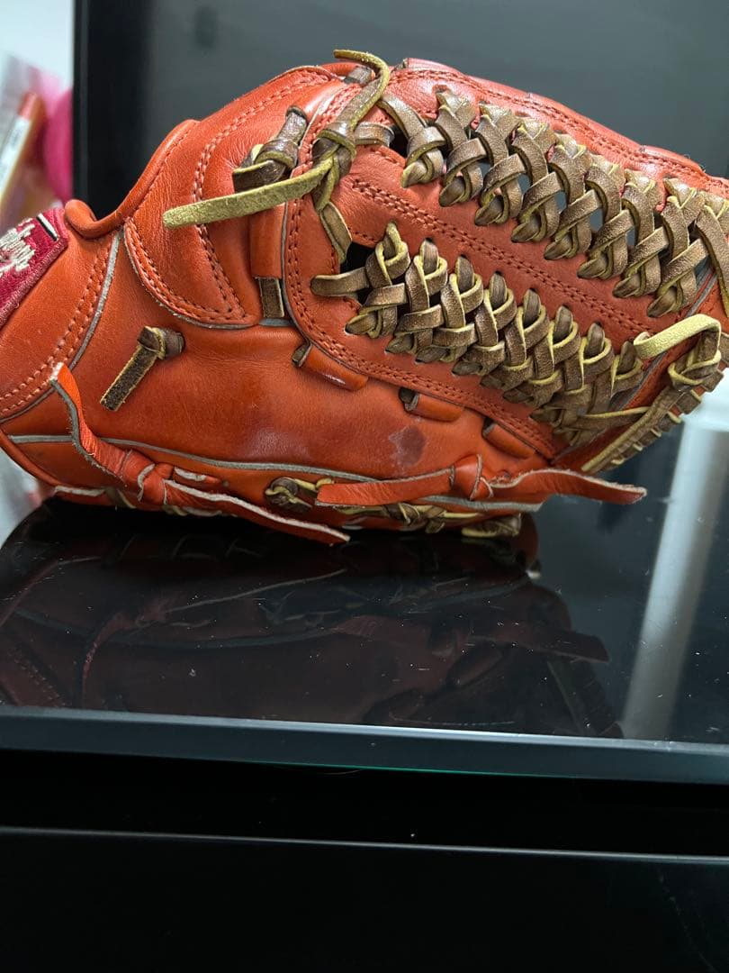 Rawlings（ローリングス）　硬式内野手用グローブ　右投げ用