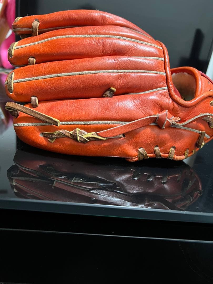 Rawlings（ローリングス）　硬式内野手用グローブ　右投げ用