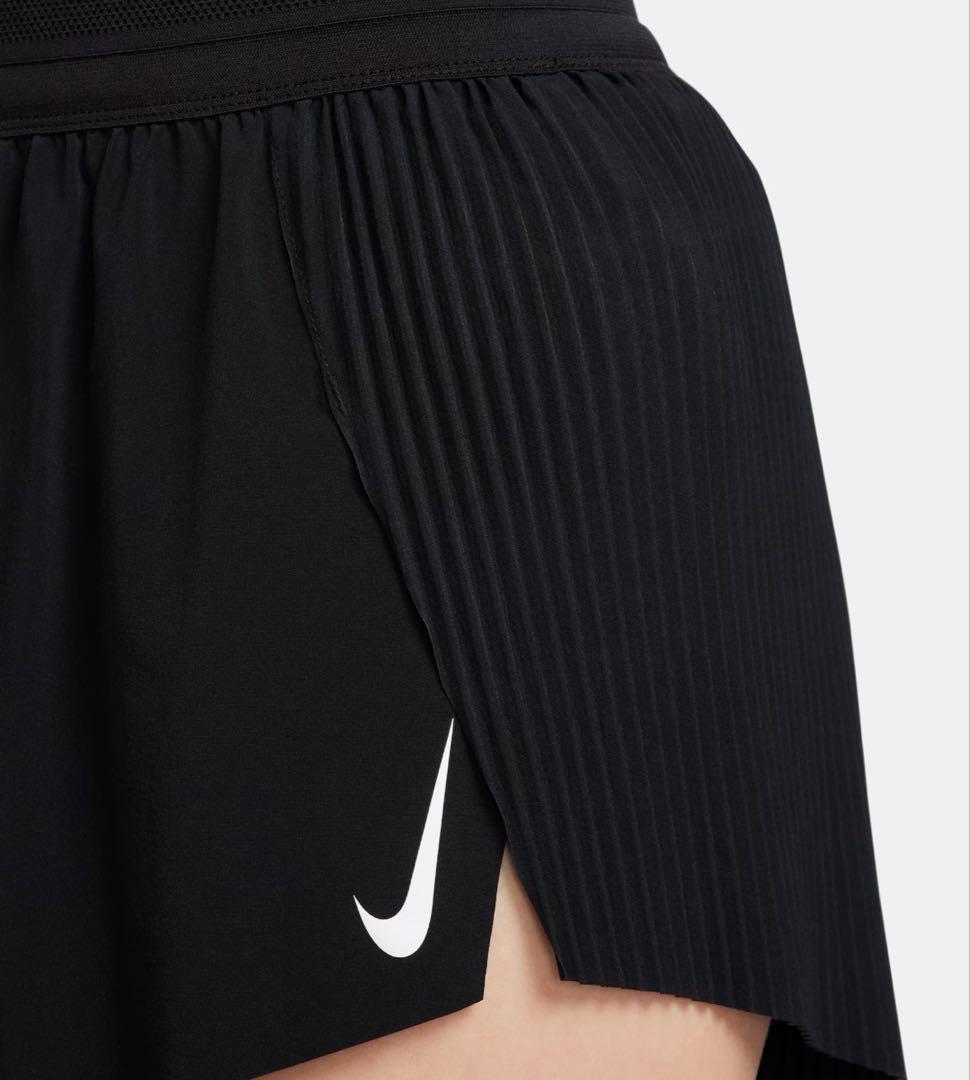 [美品]NIKE レディース ランニングパンツ/エアロスイフト (Lサイズ)