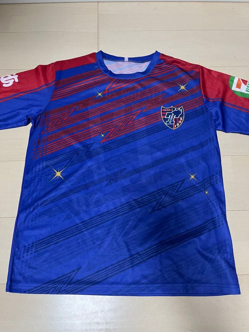 fc東京 非売品　ユニフォーム　7点セット