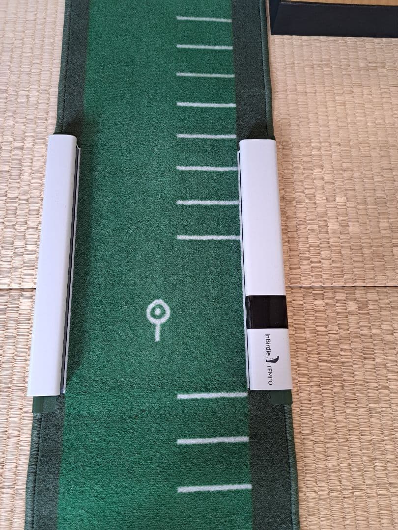 InBirdie TEMPO デジタルパッティングトレーニング