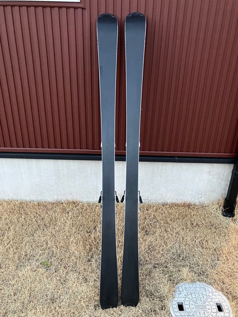 送料込 サロモン X-WING 6 162cm SALOMON 610 調整式