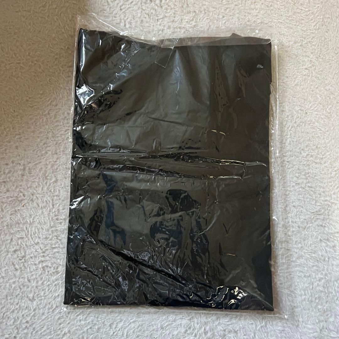 Tohji グラフィックTシャツ XL ブラック