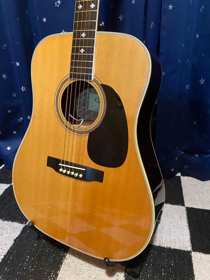 K.Country D-300 (エレアコ仕様)
