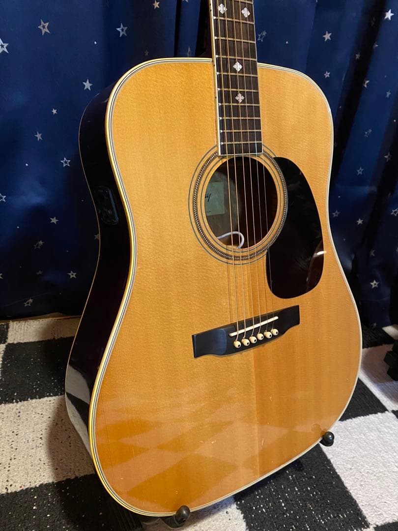K.Country D-300 (エレアコ仕様)