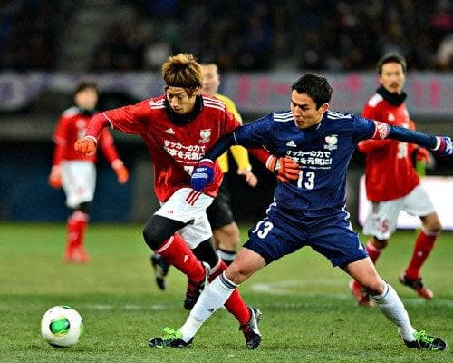 国内正規品 大津 祐樹 直筆サイン入り 2012 チャリティ ユニフォーム