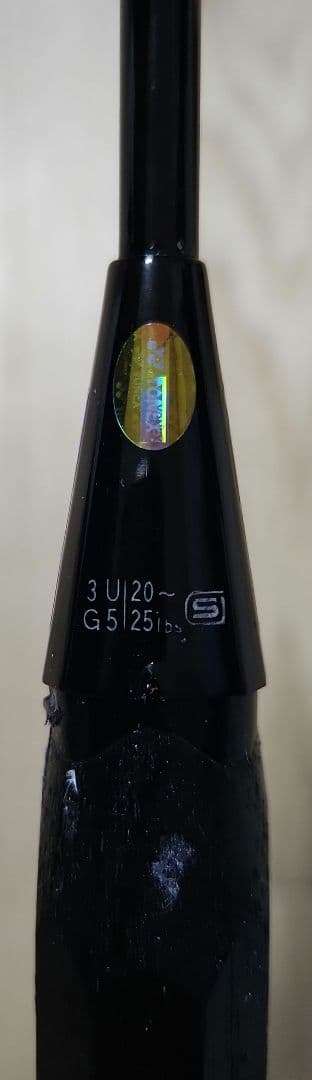 美品☆旧色 ヨネックス YONEX ボルトリック70 VOLTRIC 3UG5