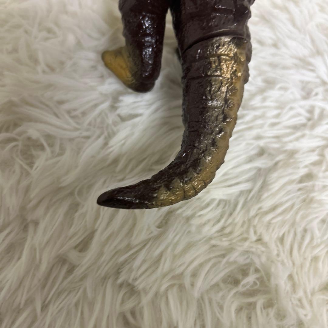 【極美品】クレッセント　キングザウルス　ポピー　円谷プロダクション　1980年製
