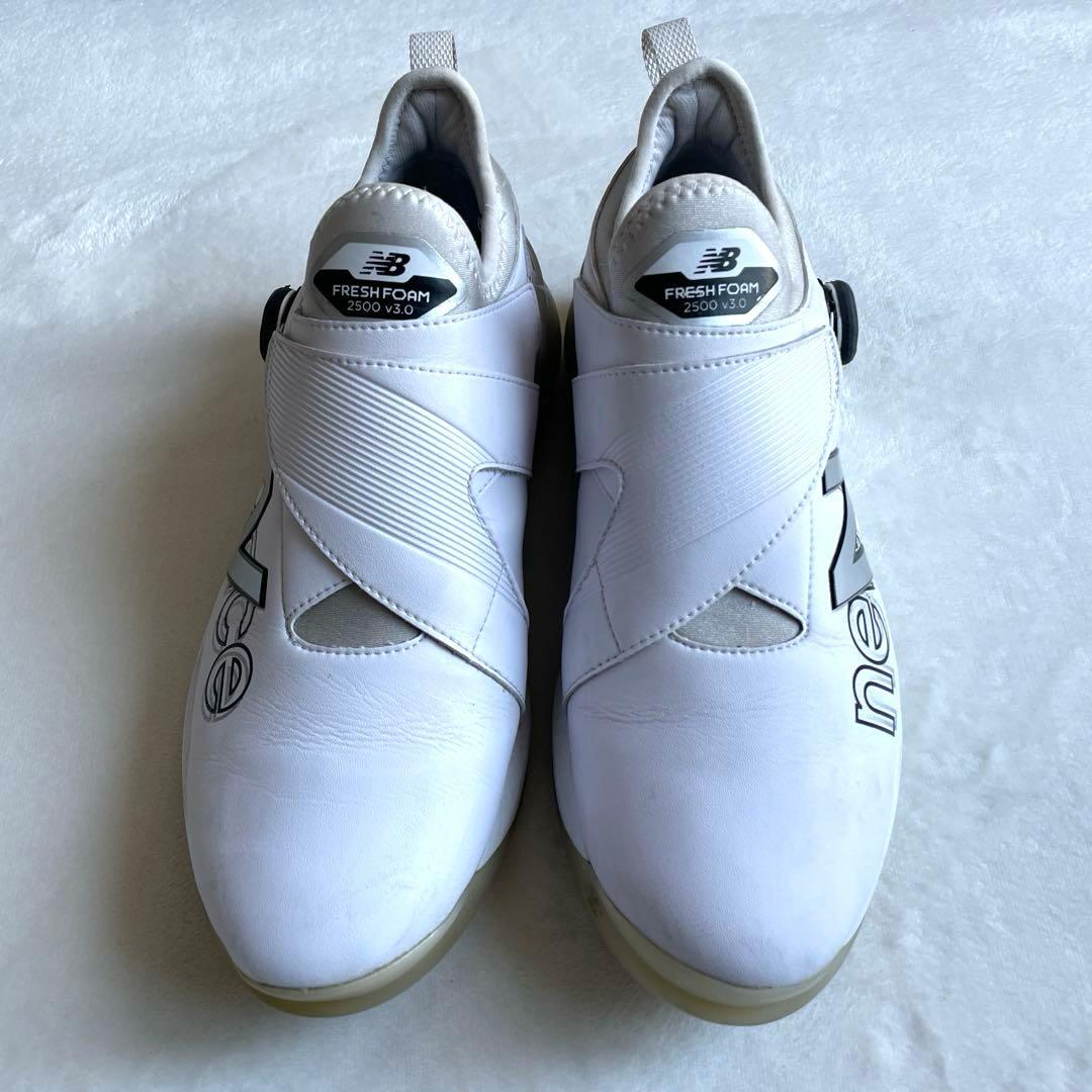 ニューバランスゴルフ シューズ Fresh Foam X 2500 v3 BOA