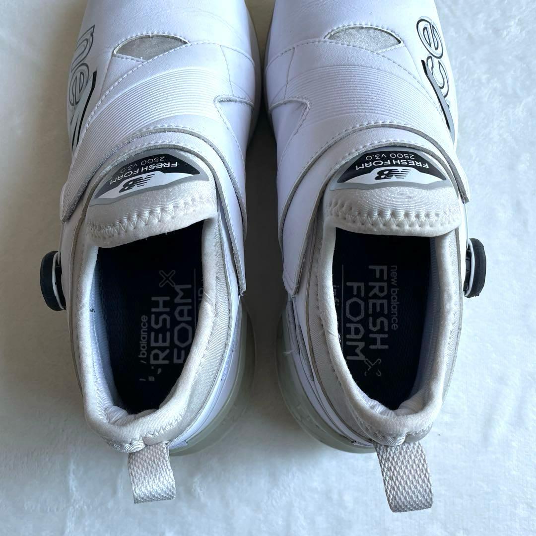 ニューバランスゴルフ シューズ Fresh Foam X 2500 v3 BOA