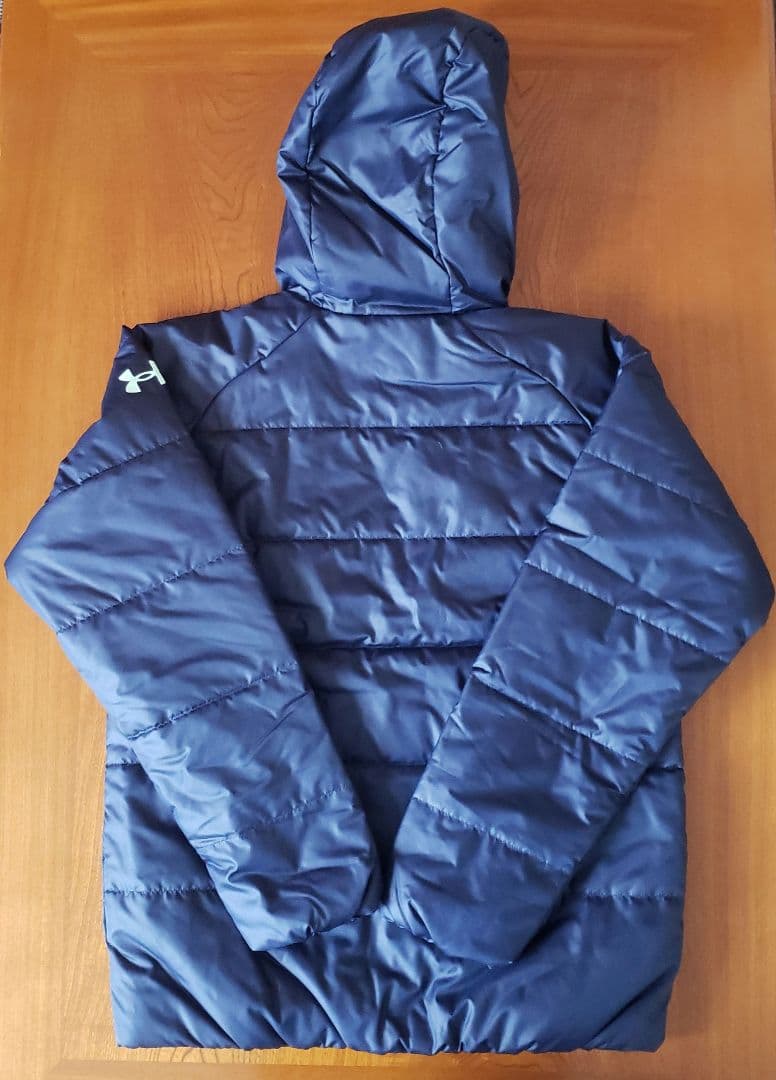 アンダーアーマー UNDER ARMOUR★中綿ジャケット メンズ Sサイズ