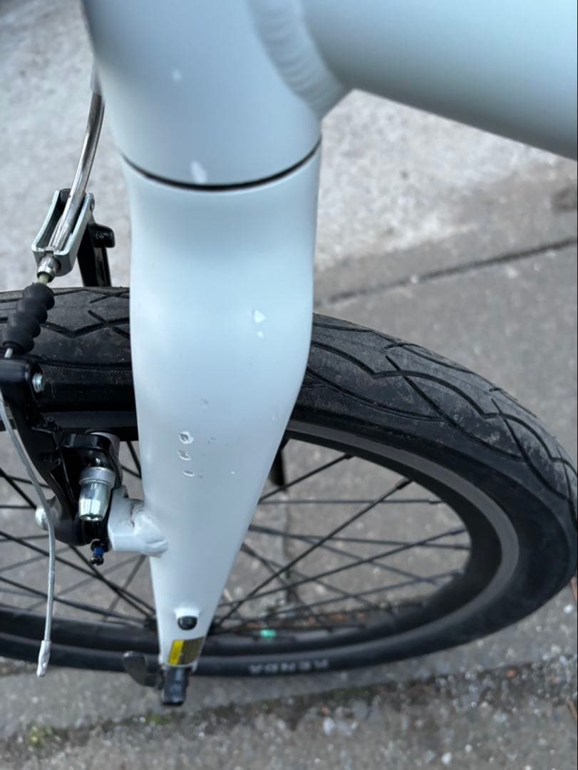 ミニベロ　Bianchi ビアンキ LECCO レッコ　2022年式