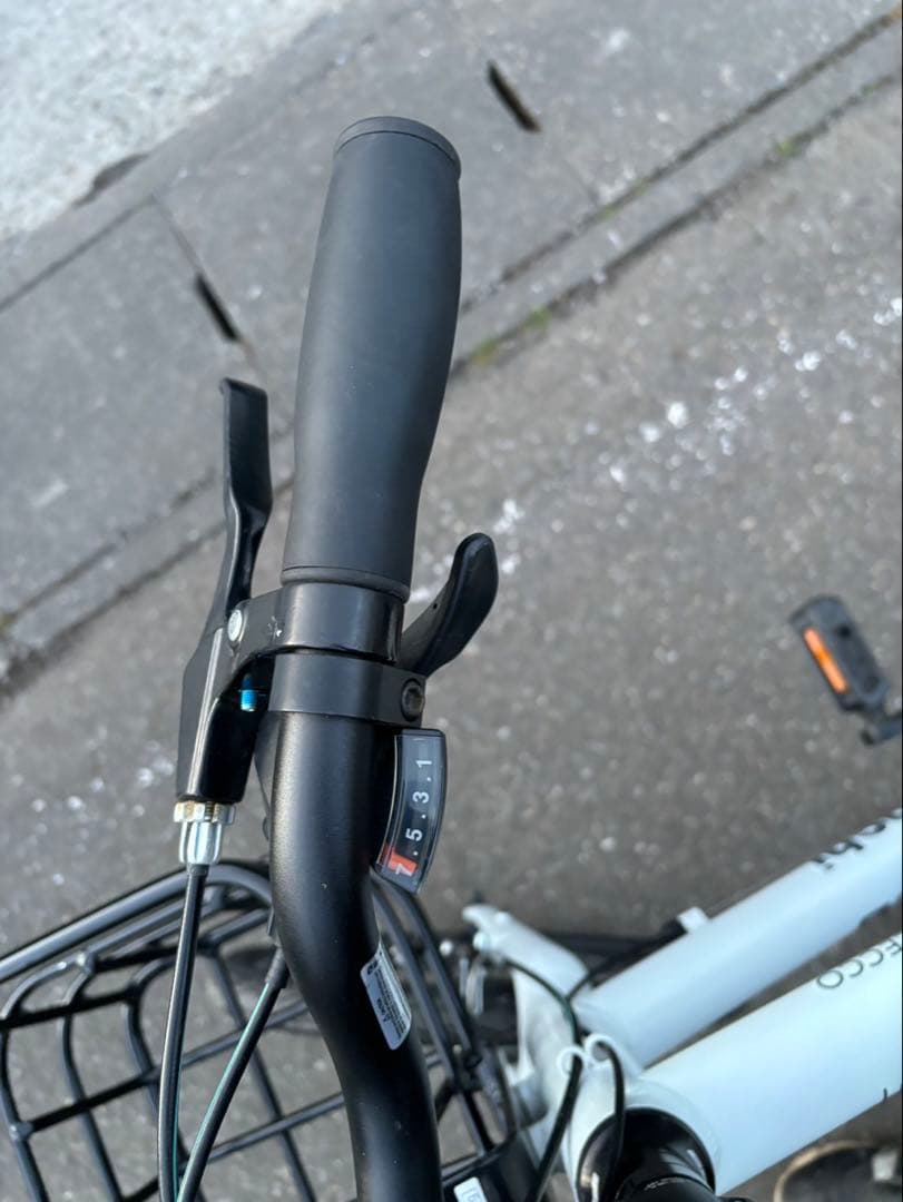 ミニベロ　Bianchi ビアンキ LECCO レッコ　2022年式