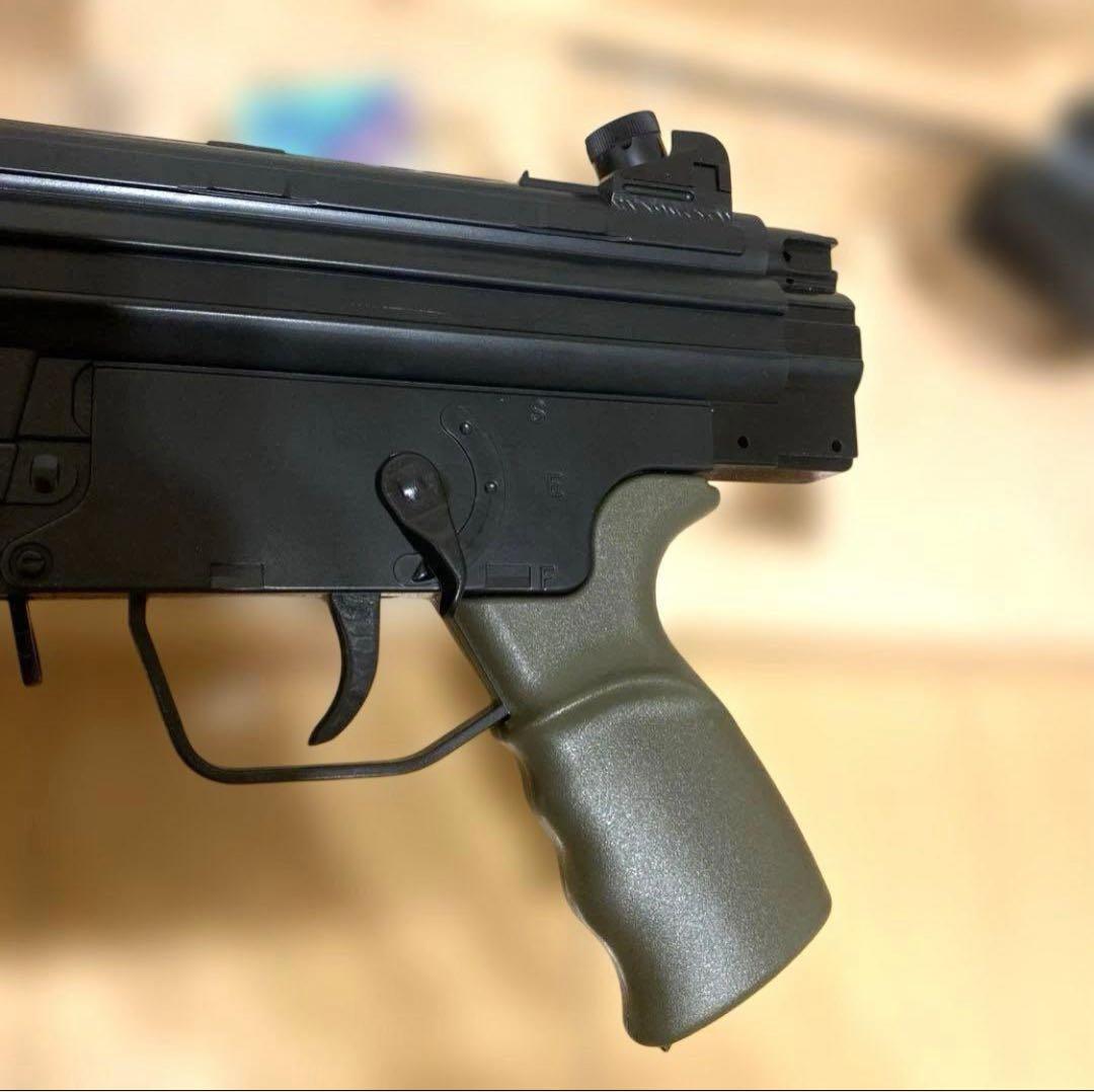東京マルイH&K G3A3 アサルトライフル ミリタリー 廃盤 レア