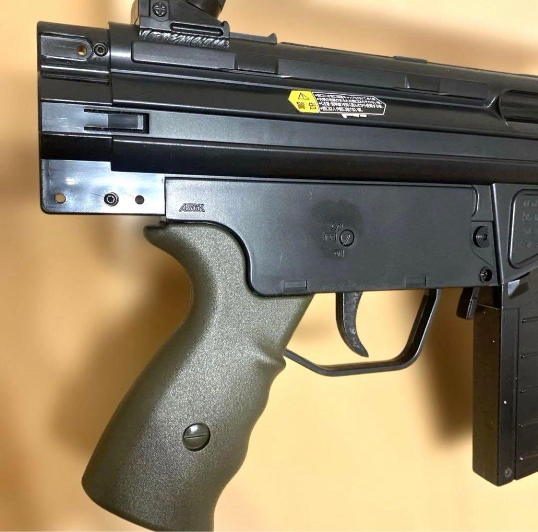 東京マルイH&K G3A3 アサルトライフル ミリタリー 廃盤 レア