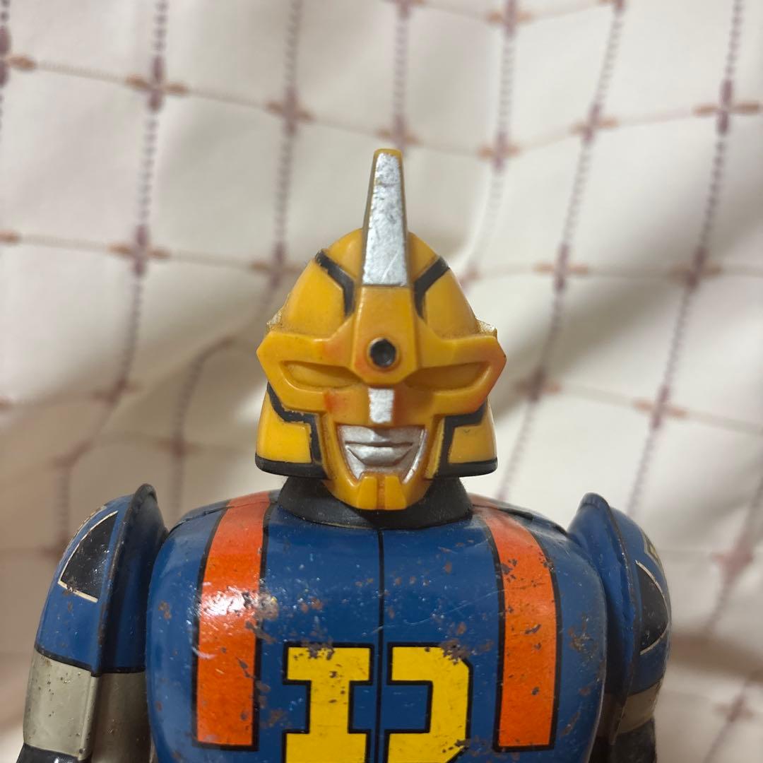 ダイデンジン ロボットフィギュア