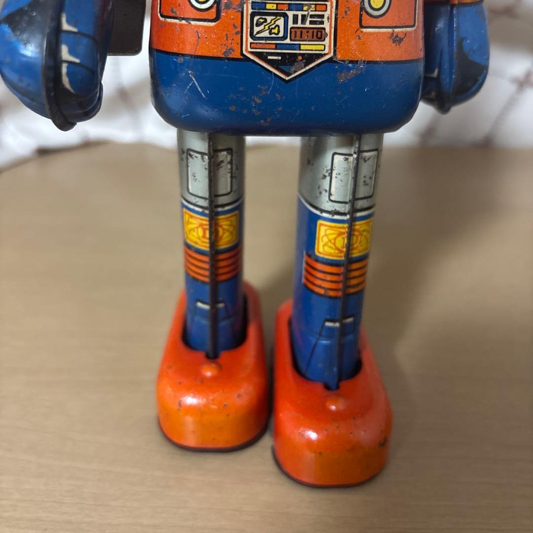 ダイデンジン ロボットフィギュア