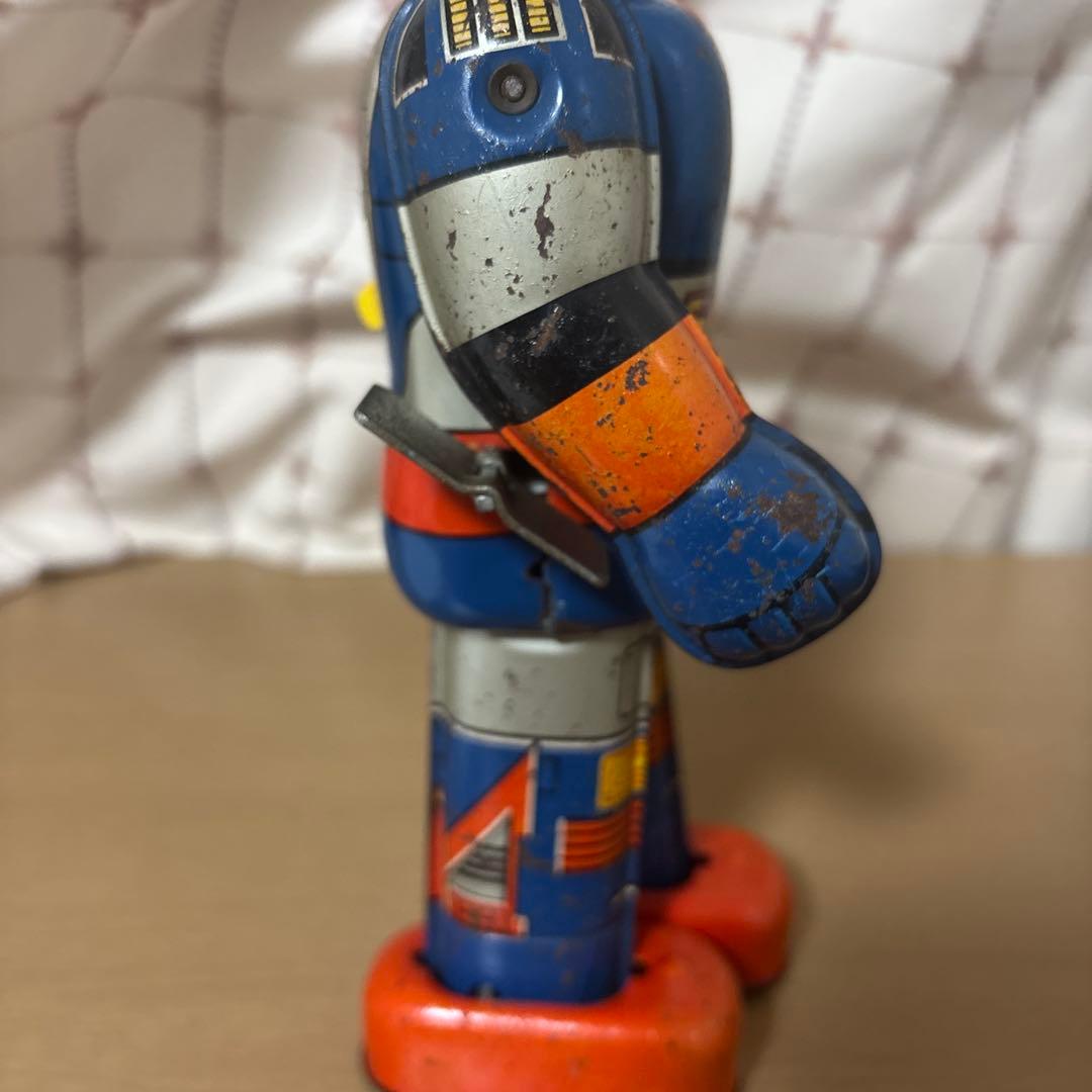 ダイデンジン ロボットフィギュア