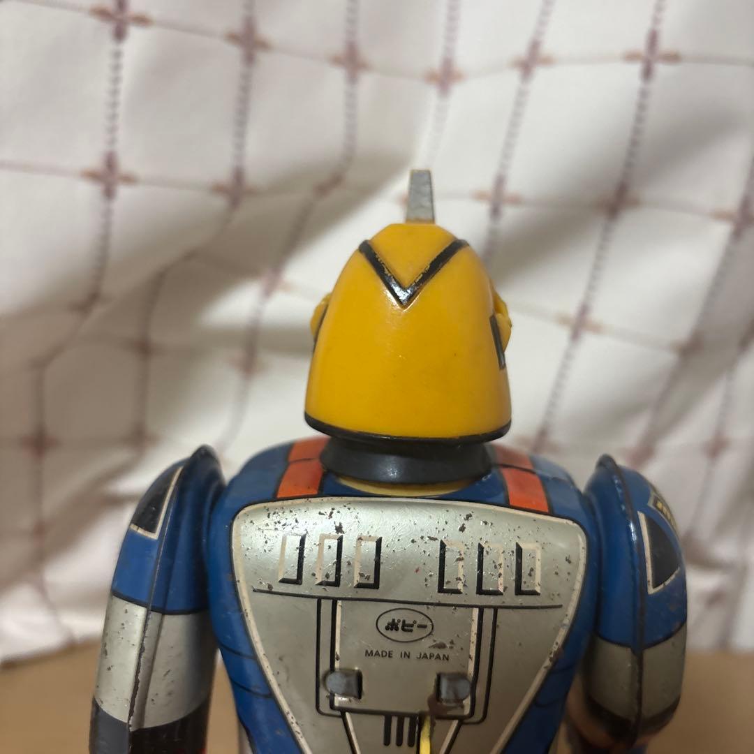 ダイデンジン ロボットフィギュア