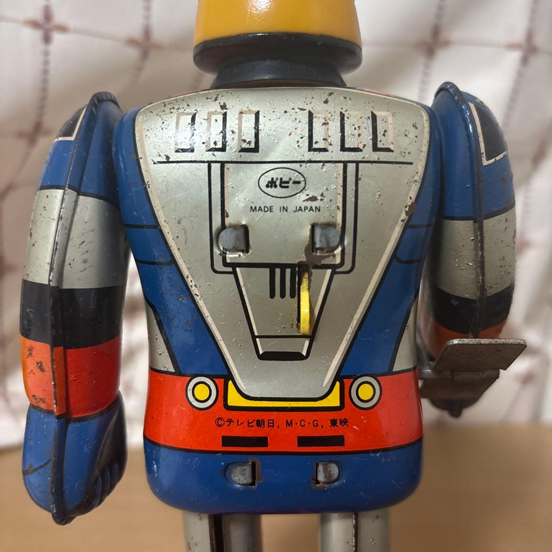 ダイデンジン ロボットフィギュア