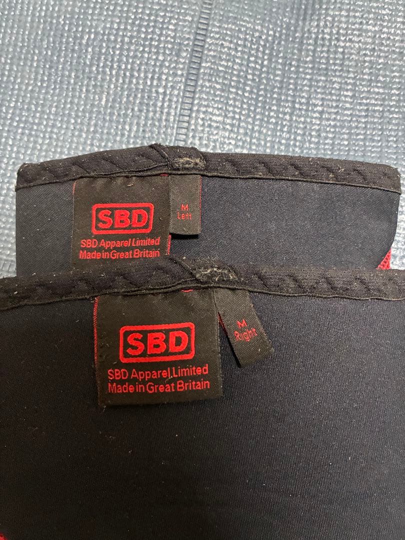 SBD ニースリーブ 膝用 Mサイズ｜ウエイトトレーニング・パワーリフティング