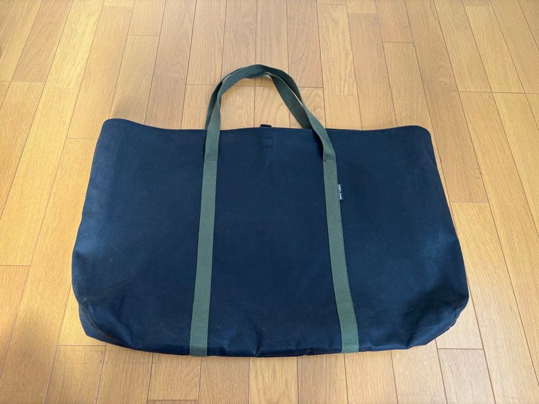 UNIFLAME　ダストスタンド４＋トートバッグ