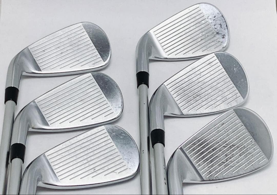 【良品】Titleist T400 2022 アイアンセット 6本 ゴルフクラブ