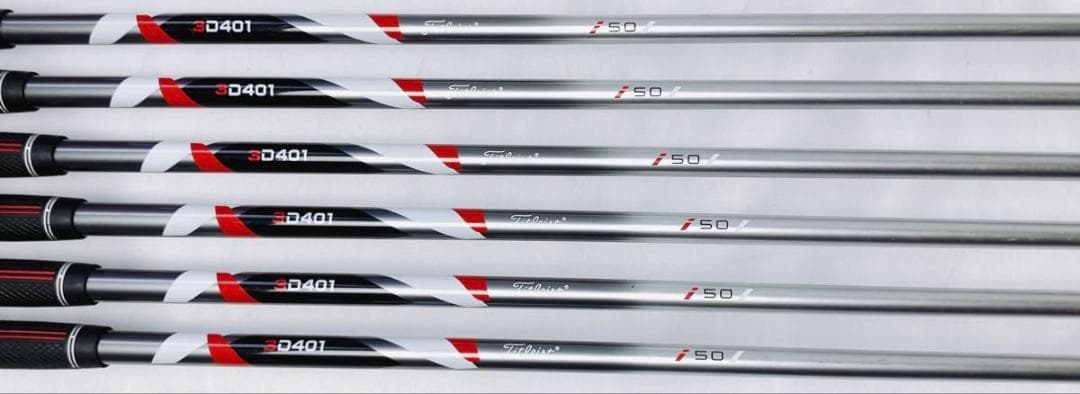 【良品】Titleist T400 2022 アイアンセット 6本 ゴルフクラブ