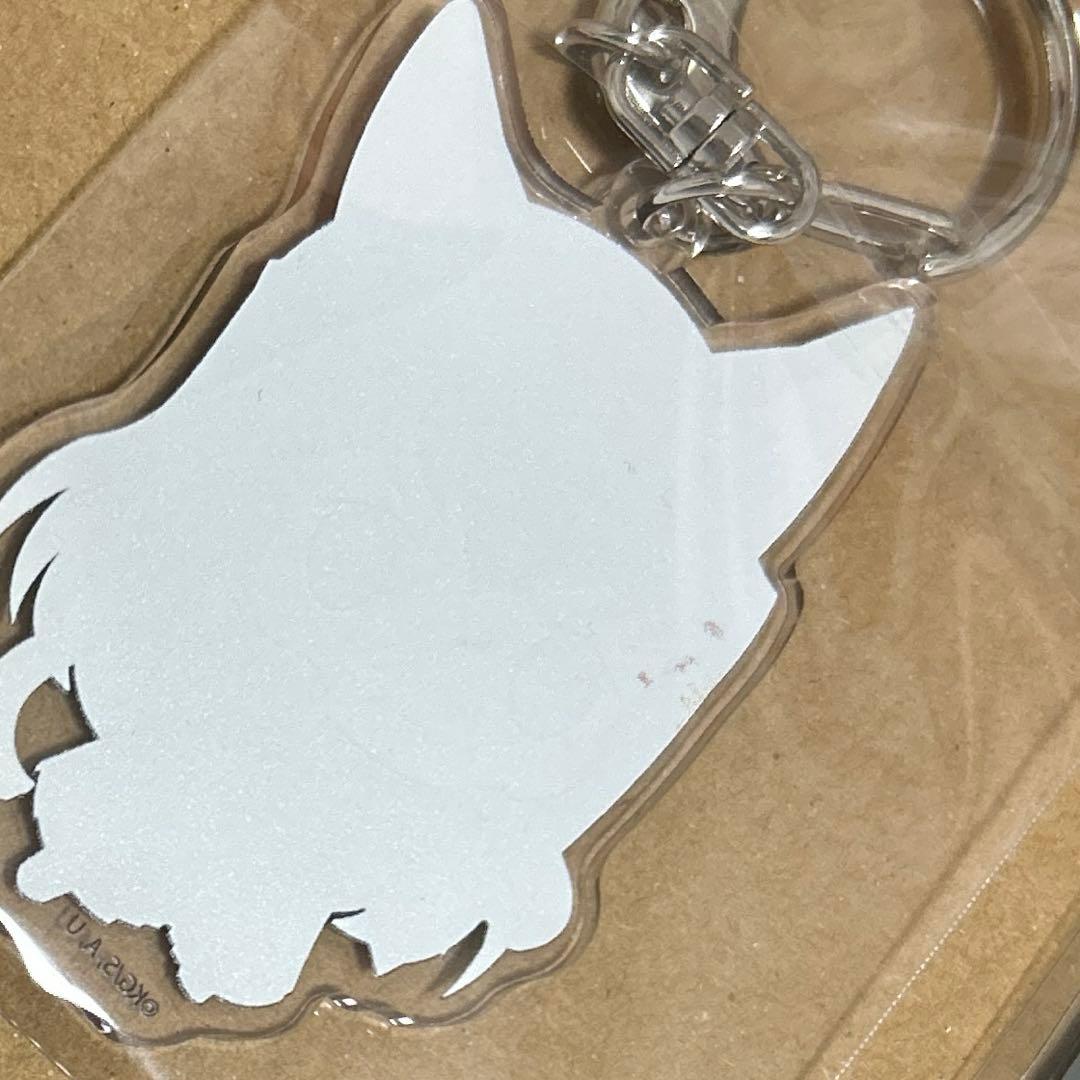 鬼滅の刃　柱展　マニアック缶バッジ　にゃふぉるめ　キーホルダー　時透無一郎