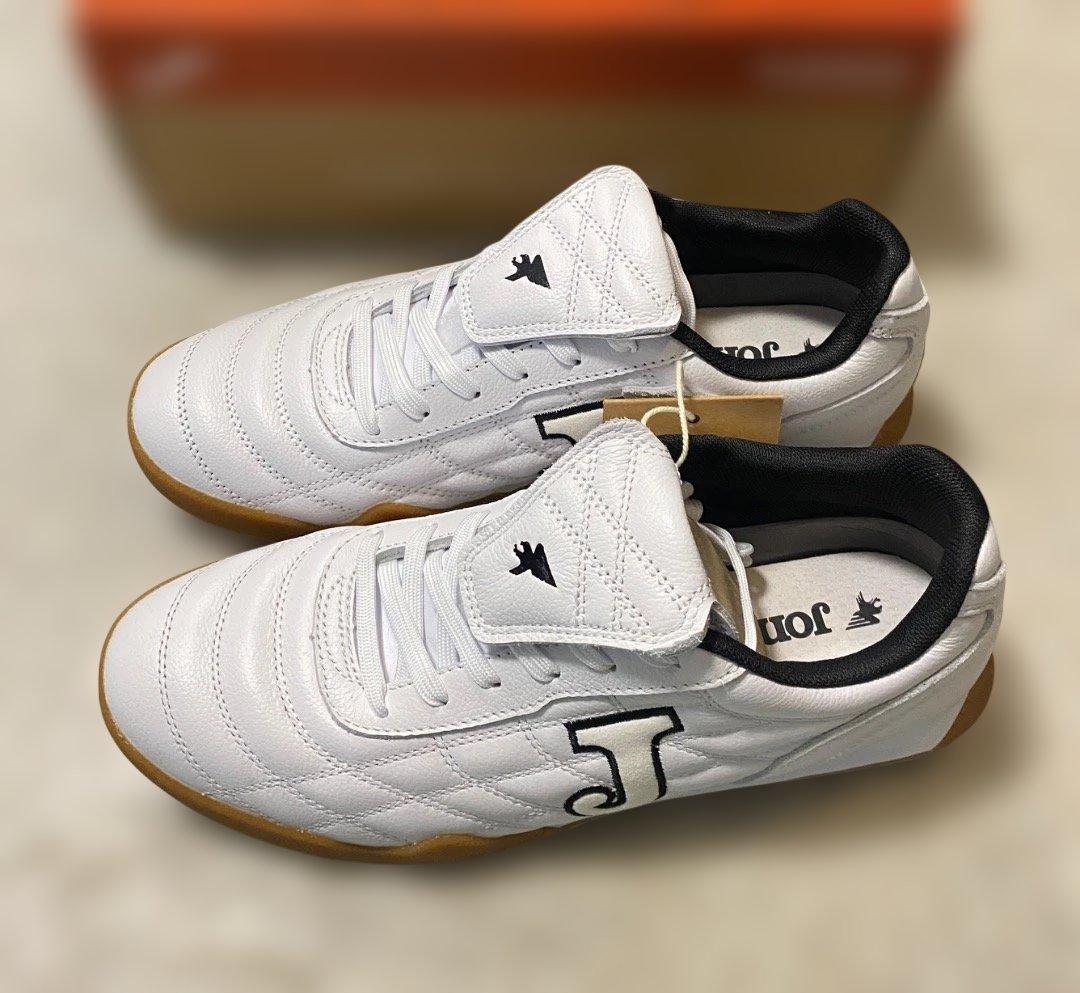 シューズ joma / C.CALCIO 28 MEN 2502 WHITE (28)
