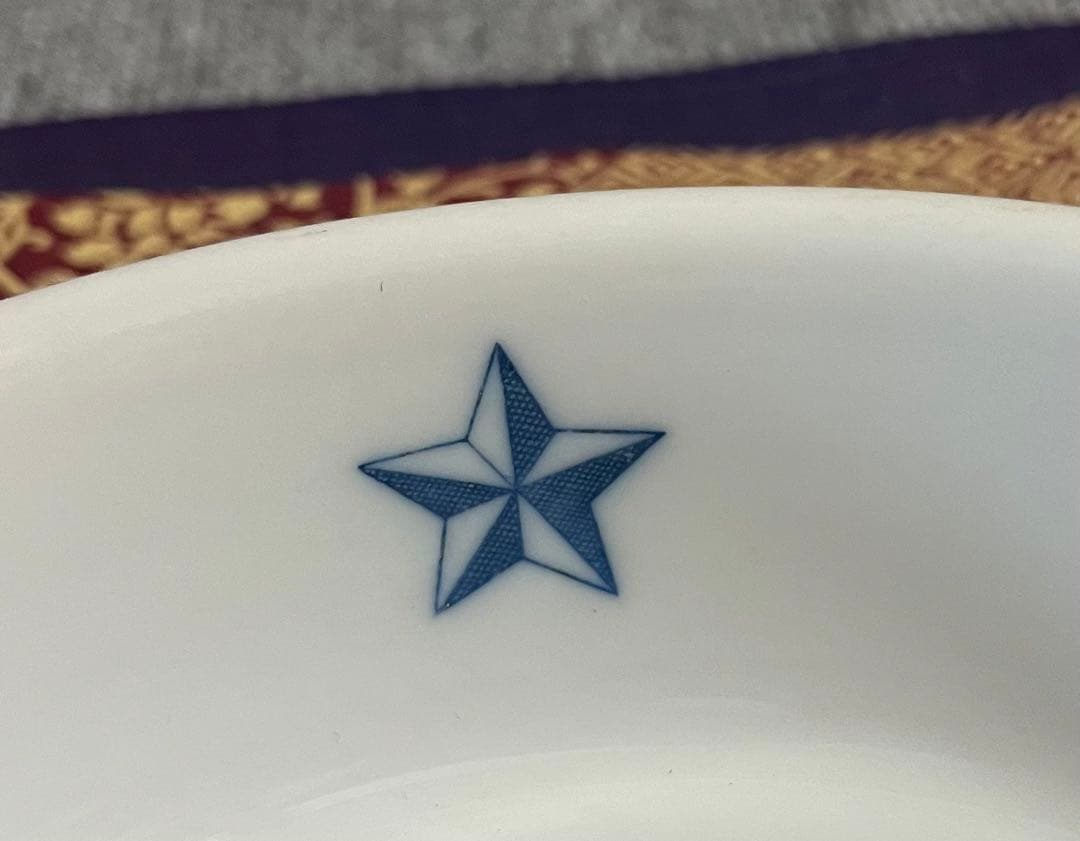 (旧日本陸軍)食器セット