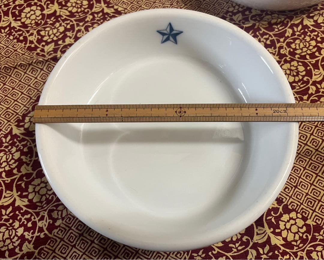(旧日本陸軍)食器セット