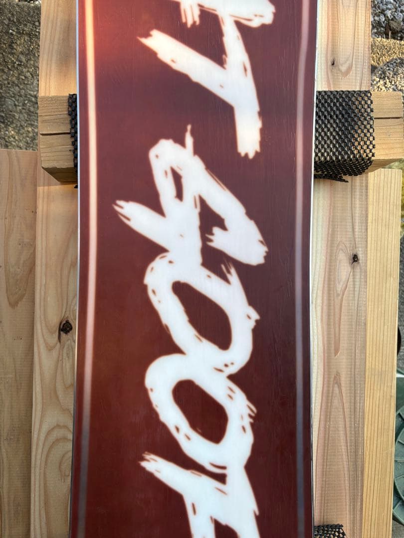 DEVGRU GOOFIES 149 板のみ　美品