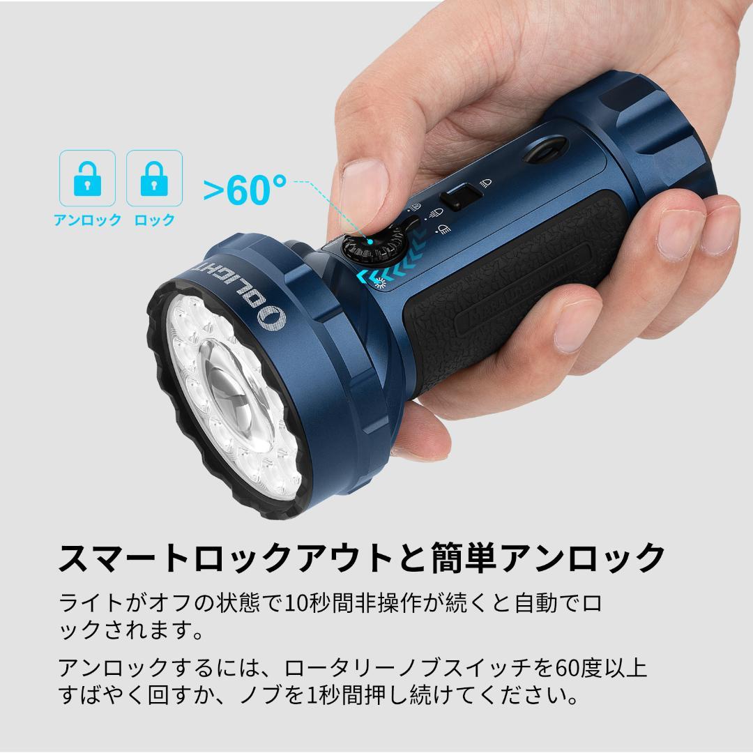 オーライト Marauder Mini 2 ミッドナイトブルー