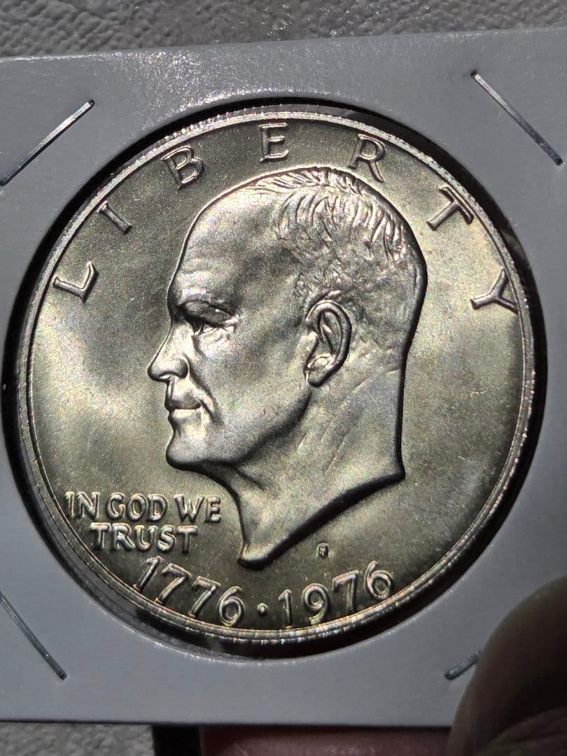 (プルーフライク) アメリカ合衆国　建国200周年記念　銀貨セット　1976